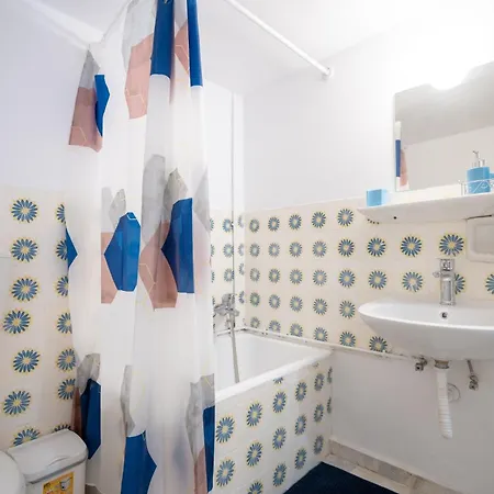 Apartament Neos Kosmos Metro St 1 Bedrm 3 Pers Flat By Mps Ateny Zewnętrze zdjęcie