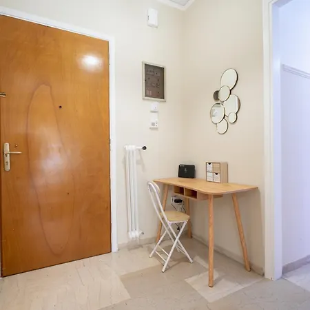 Apartament Neos Kosmos Metro St 1 Bedrm 3 Pers Flat By Mps Ateny Zewnętrze zdjęcie