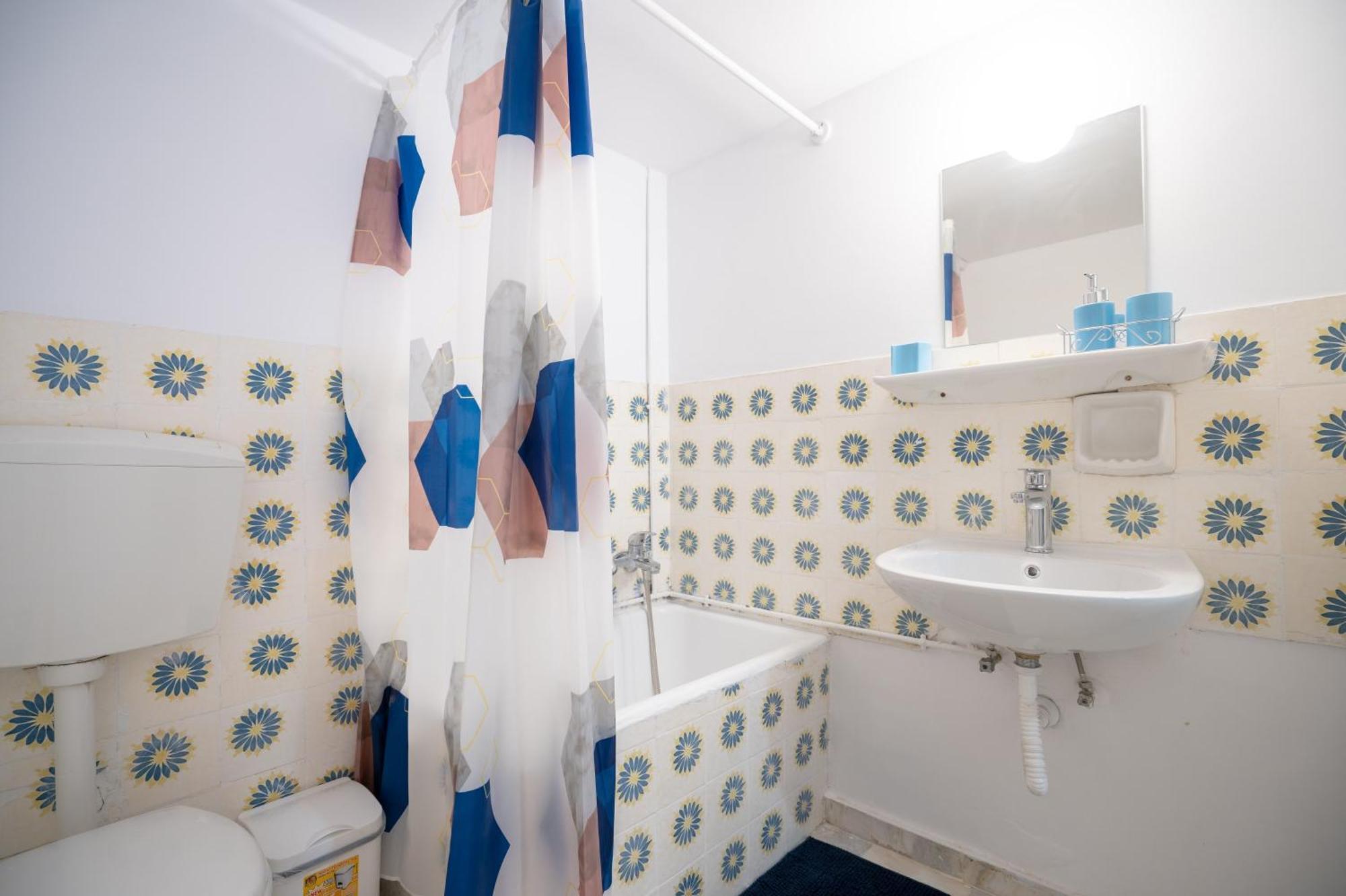Neos Kosmos Metro St 1 Bedrm 3 Pers Flat By Mps Apartment Athens