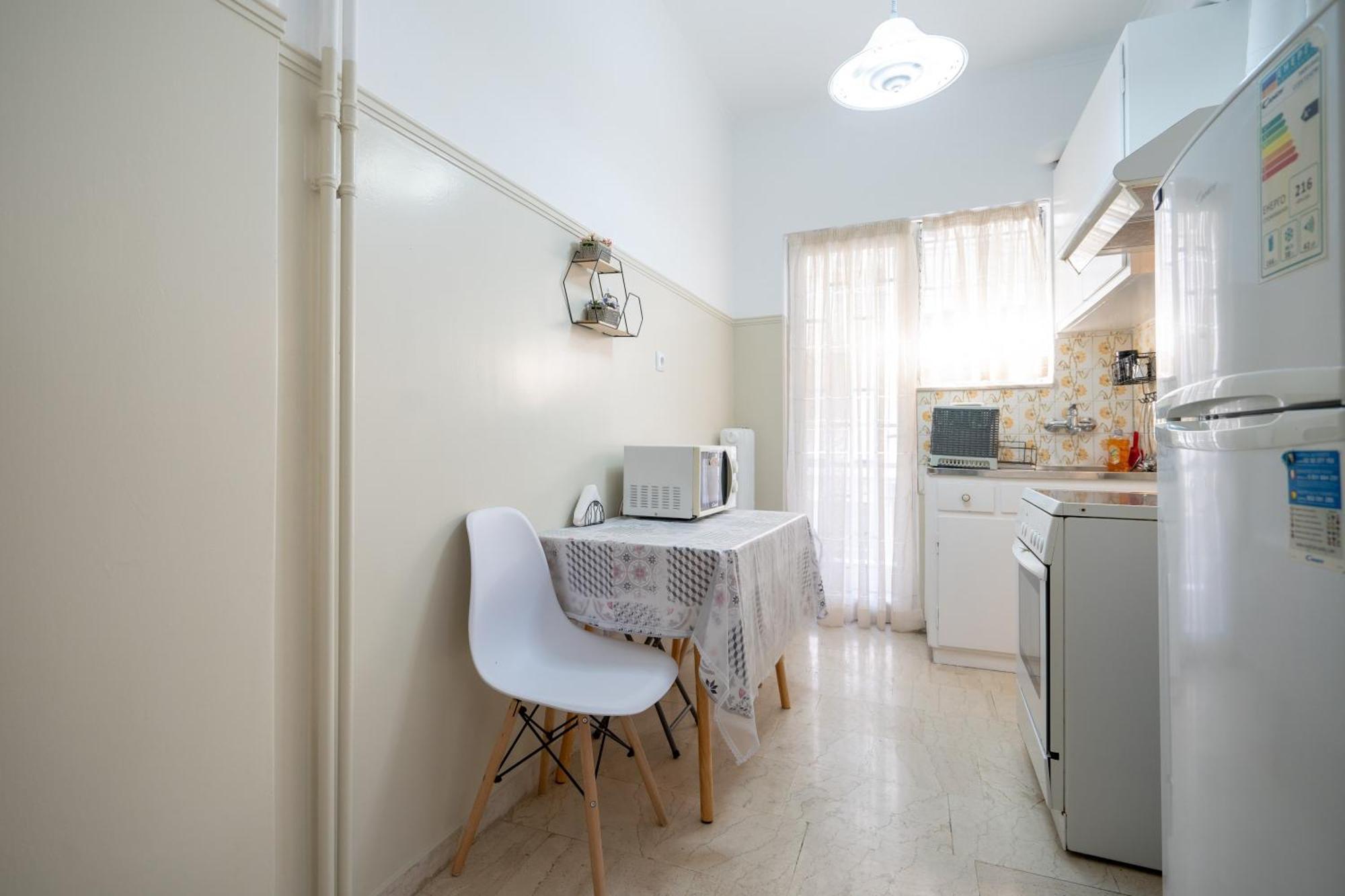Apartment Neos Kosmos Metro St 1 Bedrm 3 Pers Flat By Mps